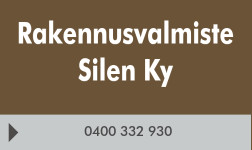 Rakennusvalmiste Silen Ky logo